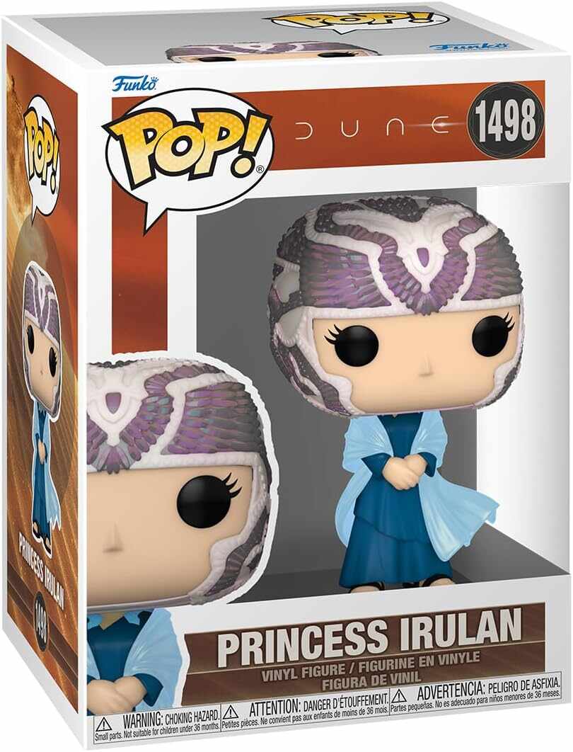 Figurina - Pop! Dune 2 - Princess Irulan | Funko