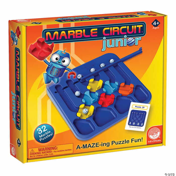 Joc de logica, Marble Circuit Junior