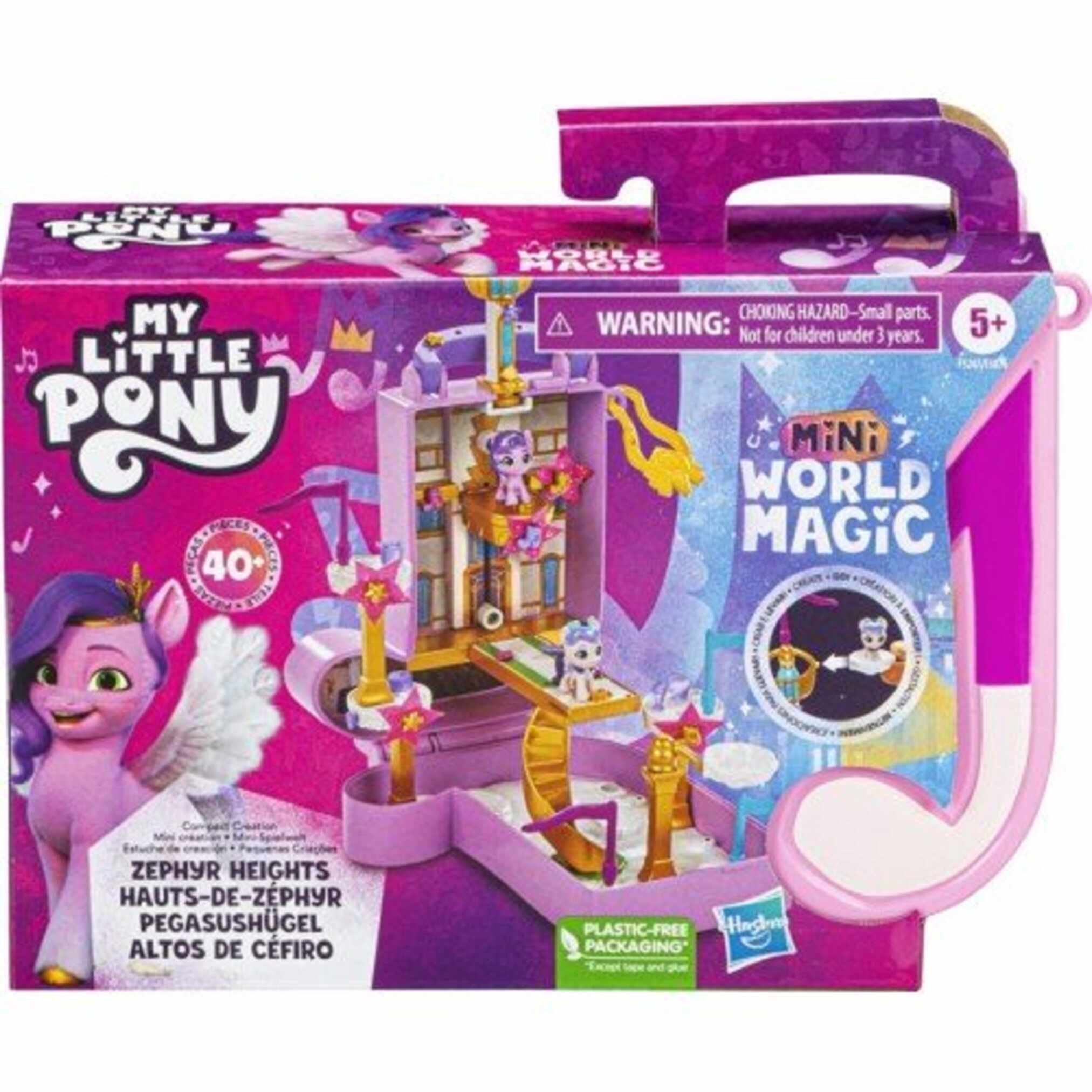 Set de joaca - My Little Pony - Mini World | Hasbro