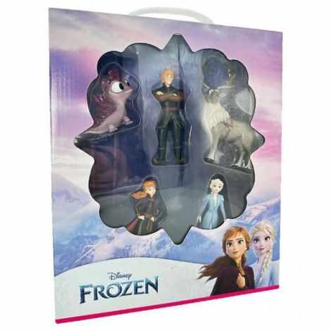 Set aniversar 10 ani Frozen II NEW