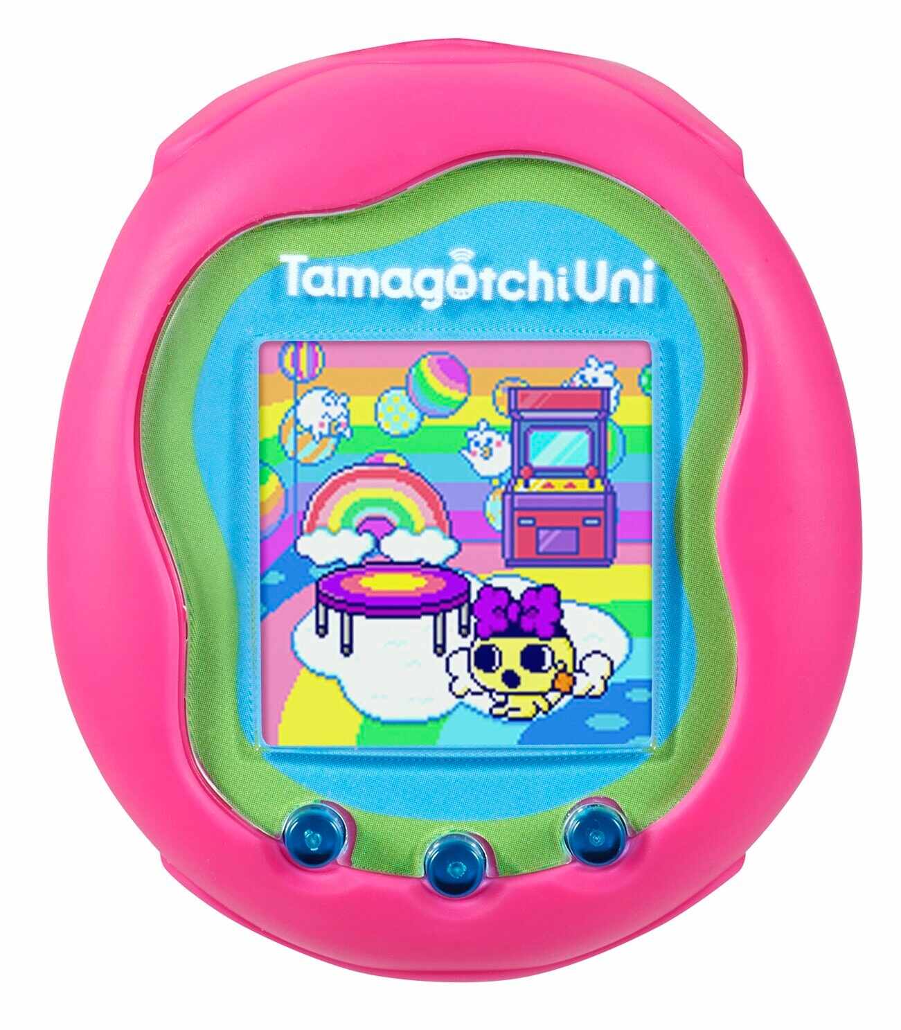 Jucarie Tamagotchi - Original Uni Pink | Bandai