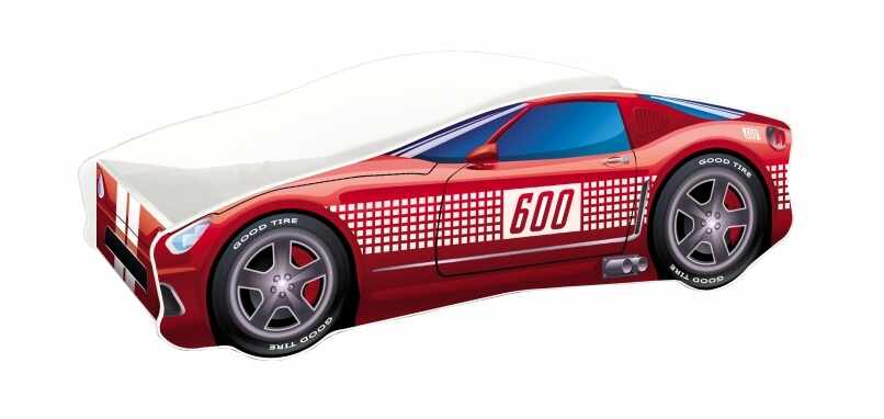 Pat Tineret Race Car 01 Red 160x80