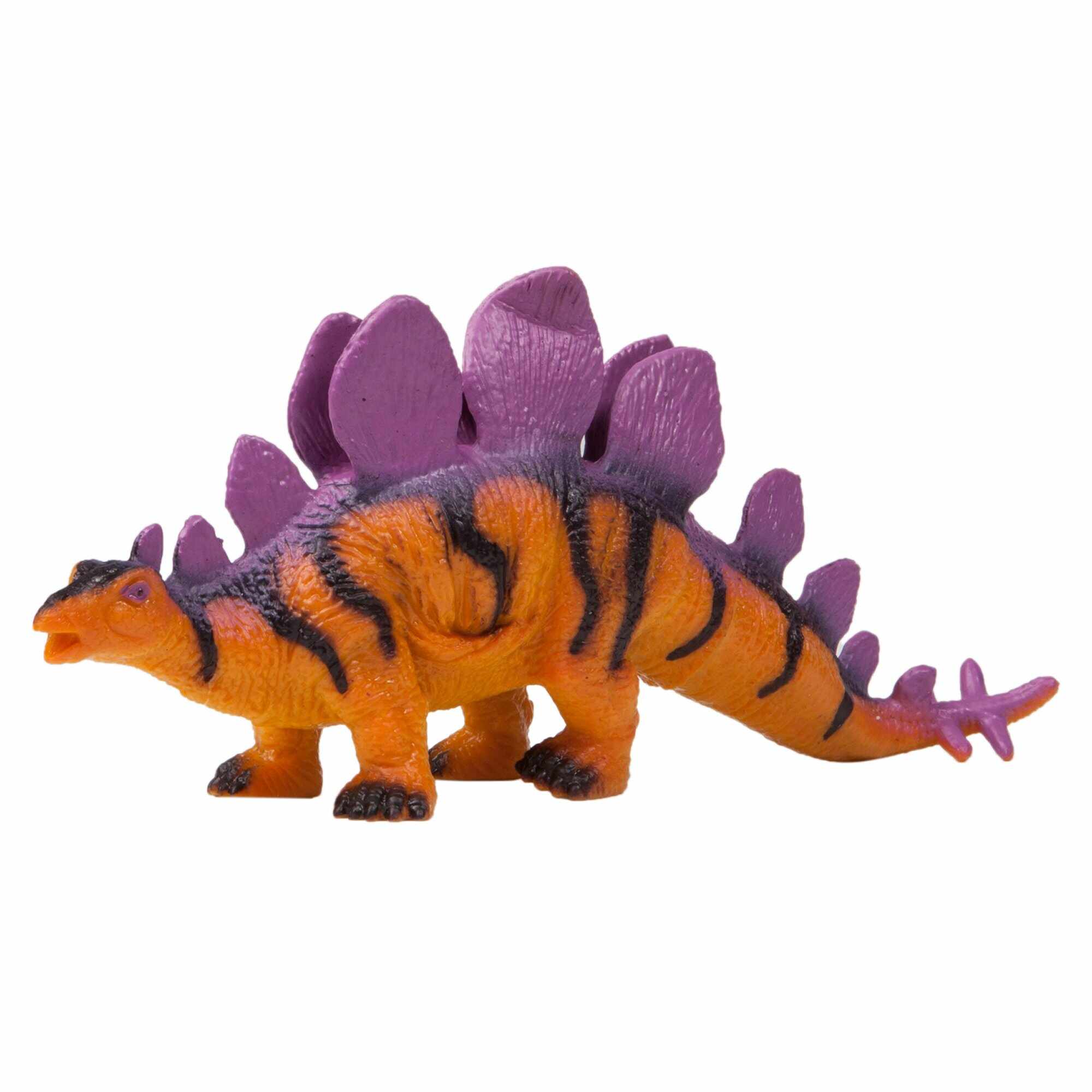 Figurine flexibile Dinozauri, 20 cm