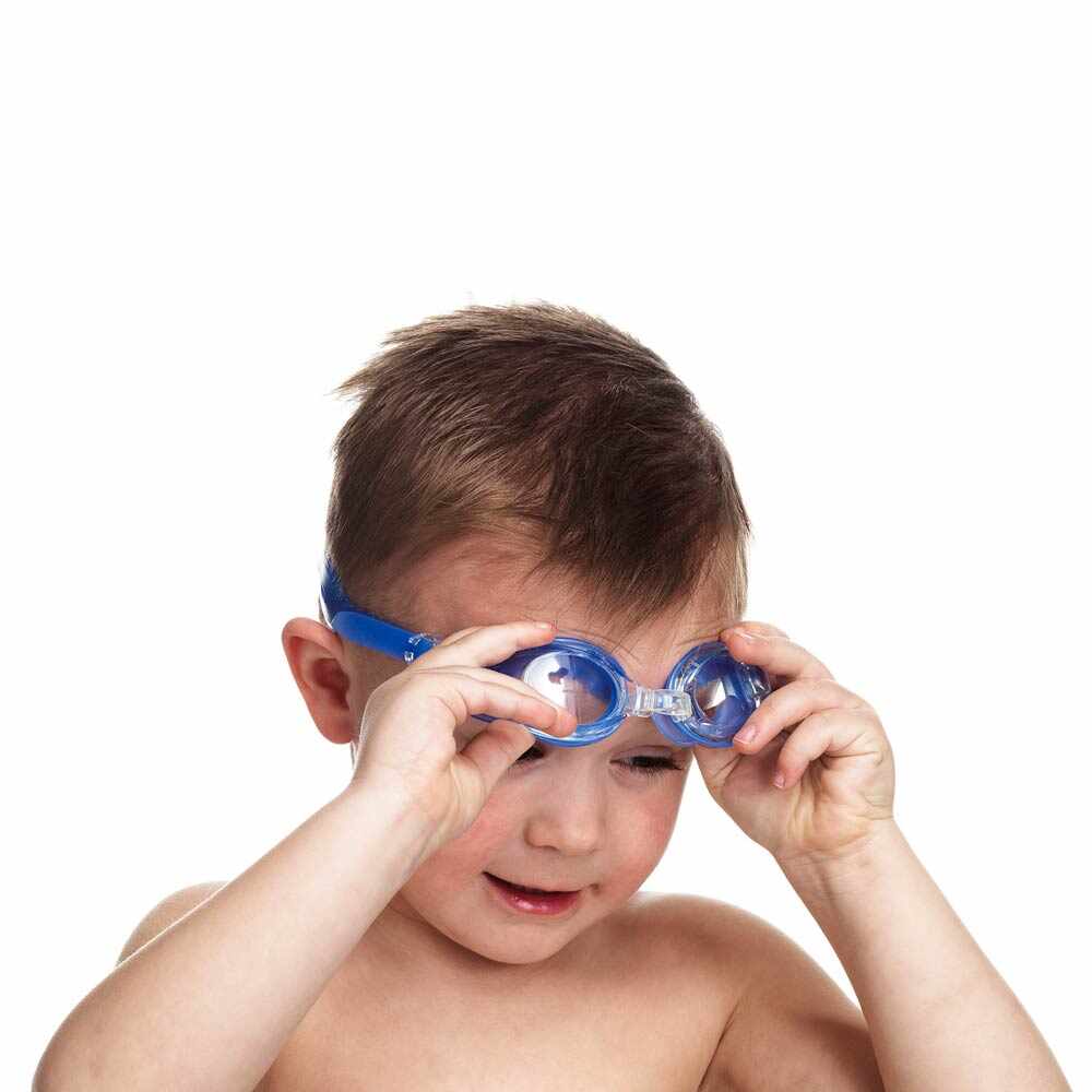 Ochelari inot albastru Junior Swimpy