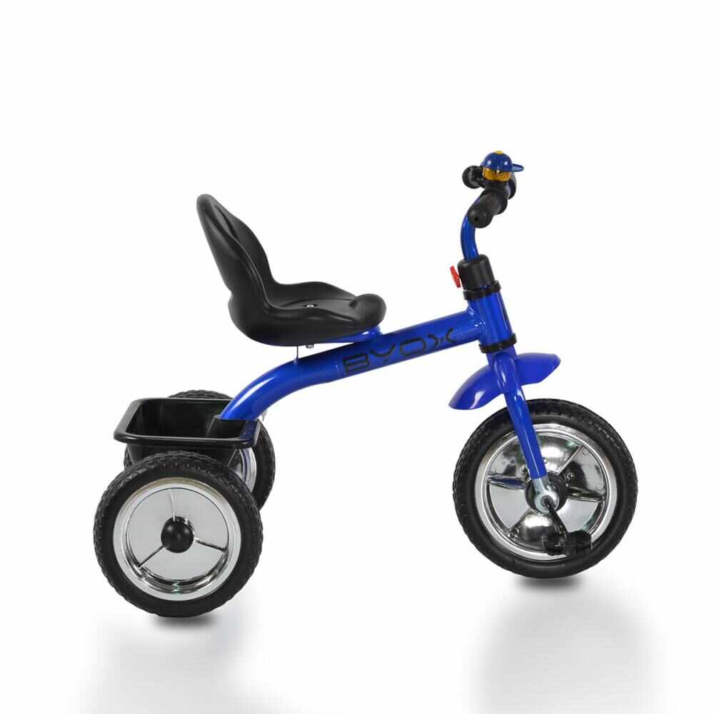 Tricicleta pentru copii Raven Blue