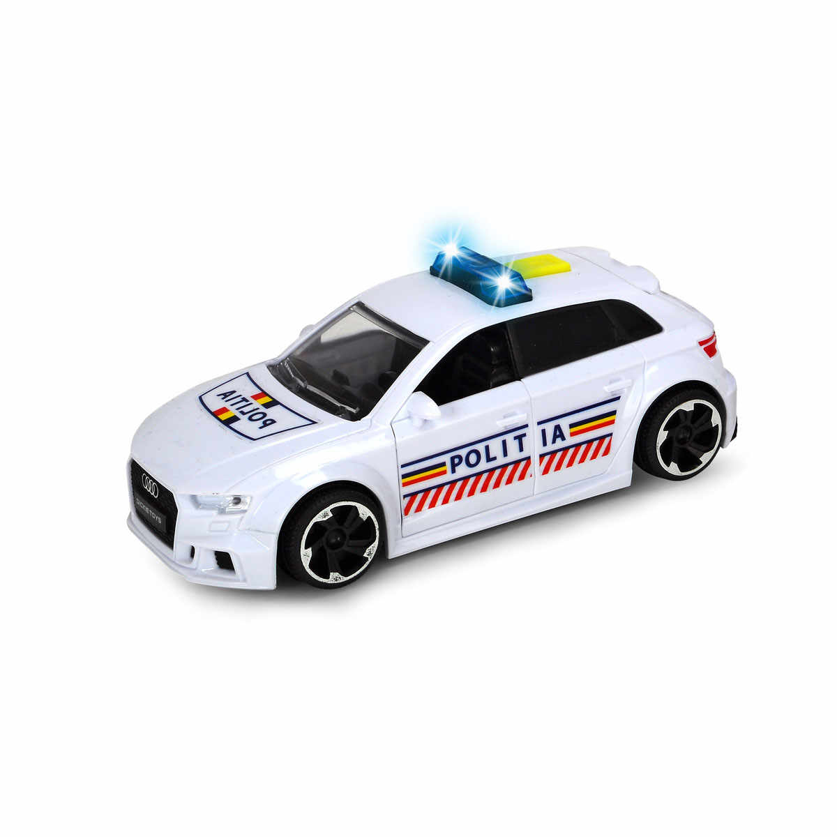 Masinuta Politia Romana Audi RS3 Dickie
