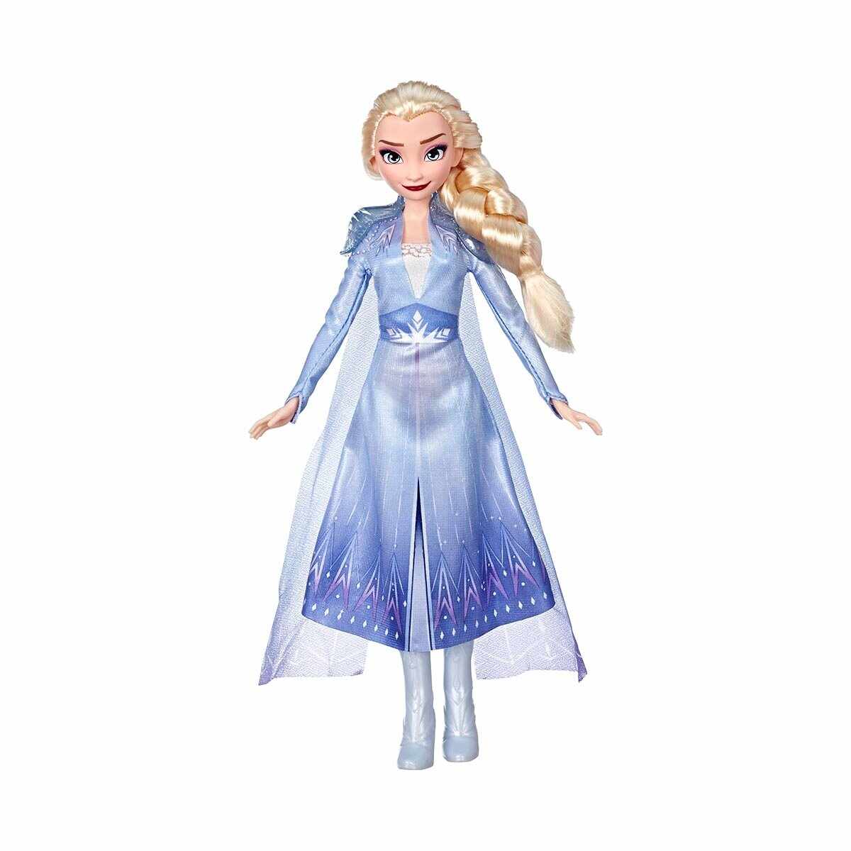 piston Forgiving dream Papusa Elsa cu functii 36 cm, Frozen II - 173 produse