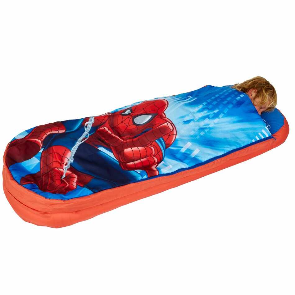 Sac de dormit gonflabil Worlds Apart Spiderman