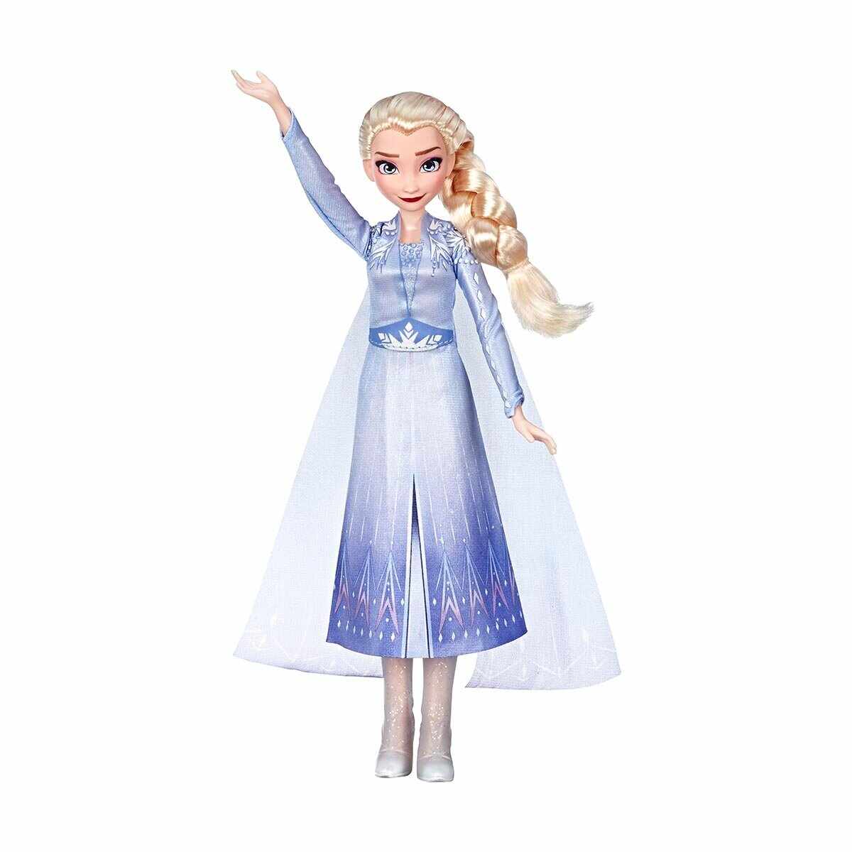 Papusa interactiva Elsa Disney Frozen 2