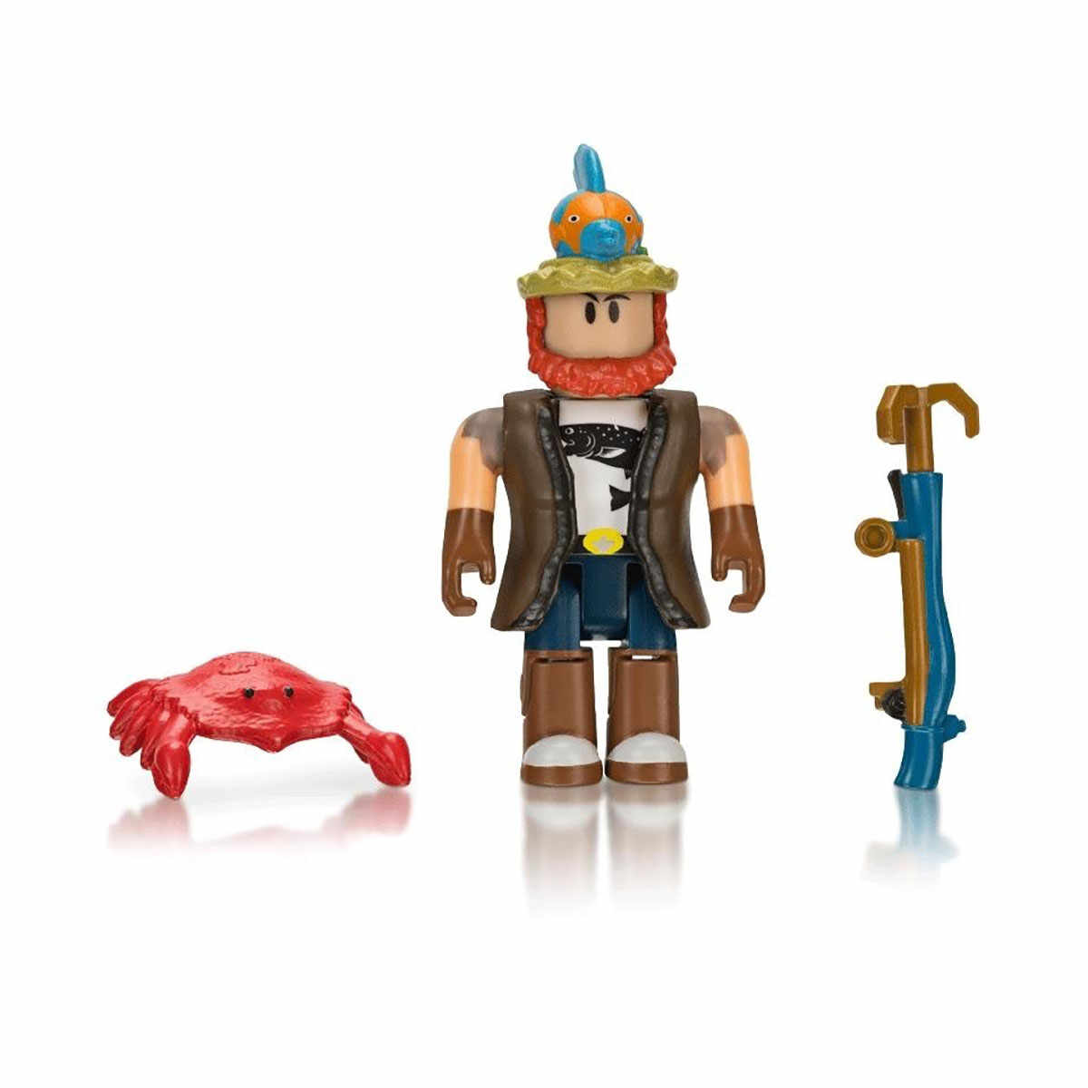 Figurina Roblox - Fisherman Joe (ROG0114)