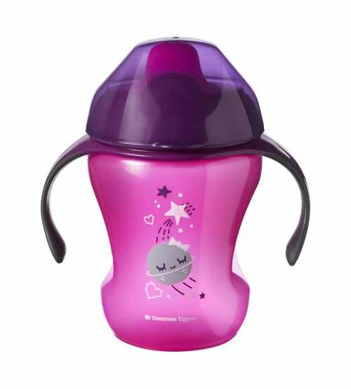 Cana Easy Drink Tommee Tippee 260 ml 6 luni+ mov