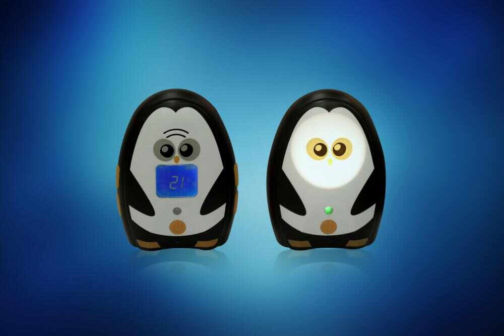 Baby monitor wireless Pinguin