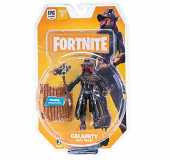 Figurina Fortnite Solo Mode Calamity S2