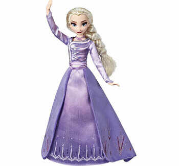 Frozen 2 - Papusa Elsa Fashion