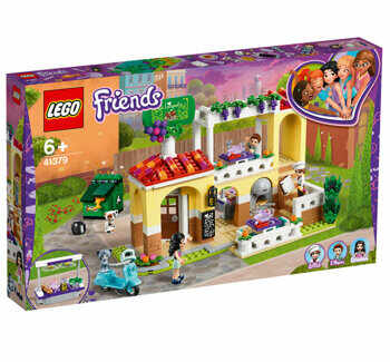 LEGO Friends, Restaurantul din Orasul Heartlake 41379