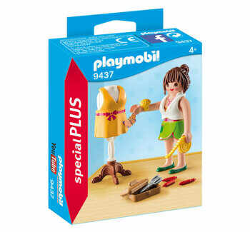 Playmobil Special Plus, Figurina Designer