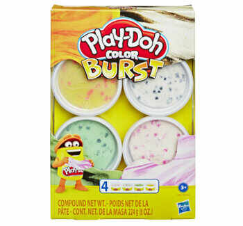 Play-Doh, Cutie Explozie de culoare, Ice Cream