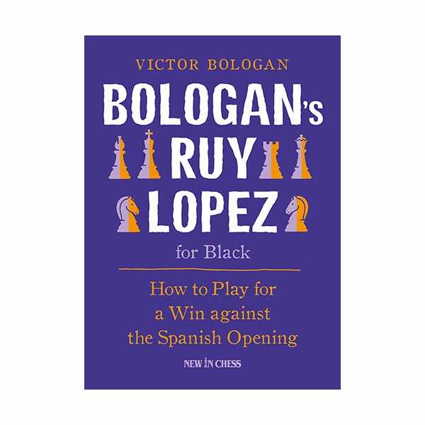 Carte : Bologan s Ruy Lopez for Black - Victor Bologan