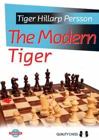 Carte : The Modern Tiger - A grandmaster guide Tiger Hillarp Persson