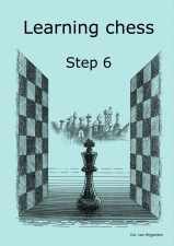 Learning chess - Step 6 - Workbook Pasul 6 - Caiet de exercitii