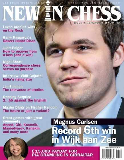 Revista- New in chess nr. 2 2018