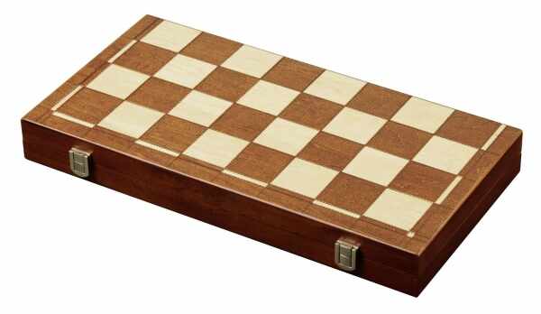 Set de sah si table backgammon - 45mm, kh 78mm,