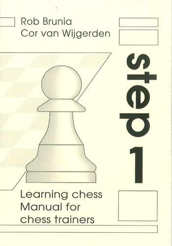 Step 1 - Manual for chess trainers