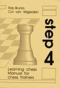 Step 4 - Manual for chess trainers
