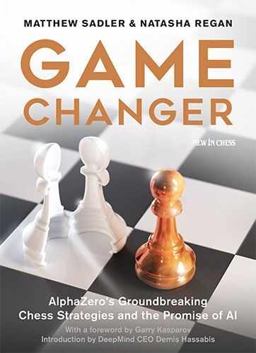 Carte- Game Changer, Matthew Sadler, Natasha Regan
