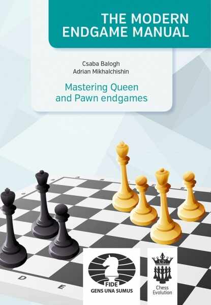 Carte : Mastering Queen and Pawn endgames - C. Balogh, A. Mikhalchishin