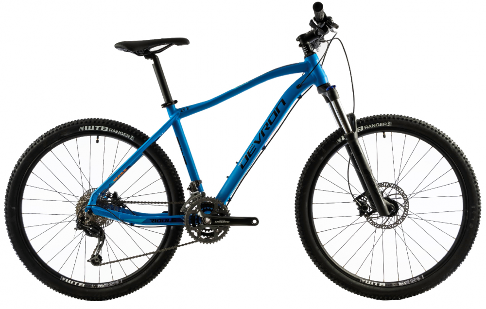 Bicicleta Mtb Devron Riddle M3.7 L albastru 27.5 inch