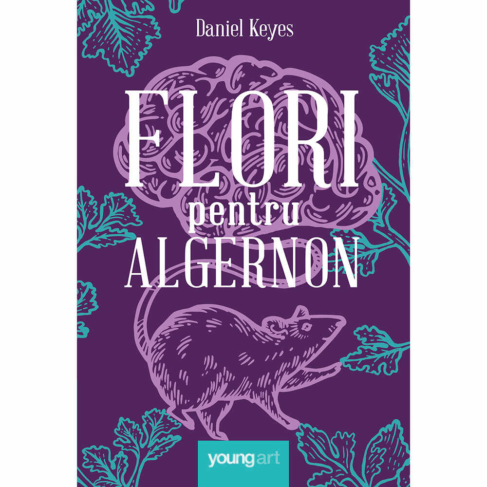 Carte Editura Arthur, Flori pentru Algernon, Daniel Keyes