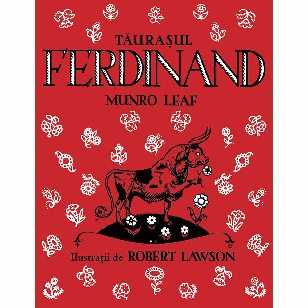 Carte Editura Arthur, Taurasul Ferdinand, Munro Leaf