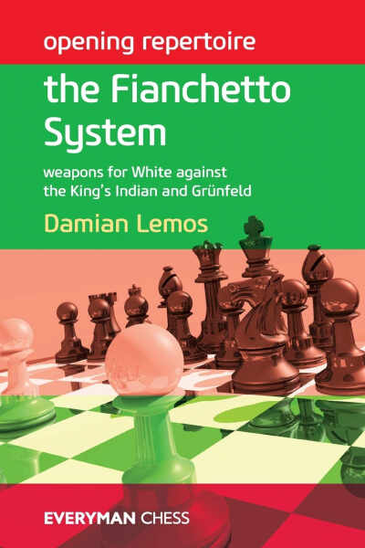 Carte : Opening Repertoire: Fianchetto System - Damian Lemos