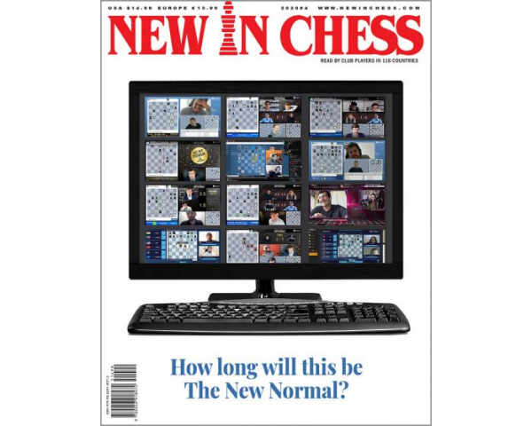 Revista : New In Chess 2020 4: The Club Player s Magazine