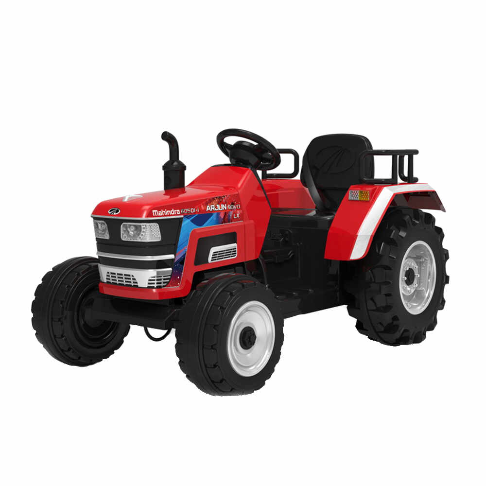 Tractor electric cu telecomanda Moni Blazing Red