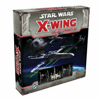 Joc Star Wars: X-Wing, cu miniaturi
