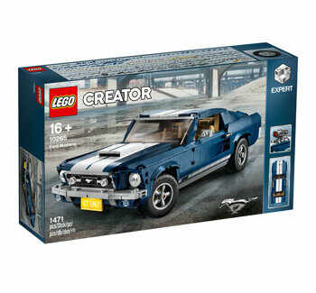 LEGO Creator Expert - Ford Mustang 10265