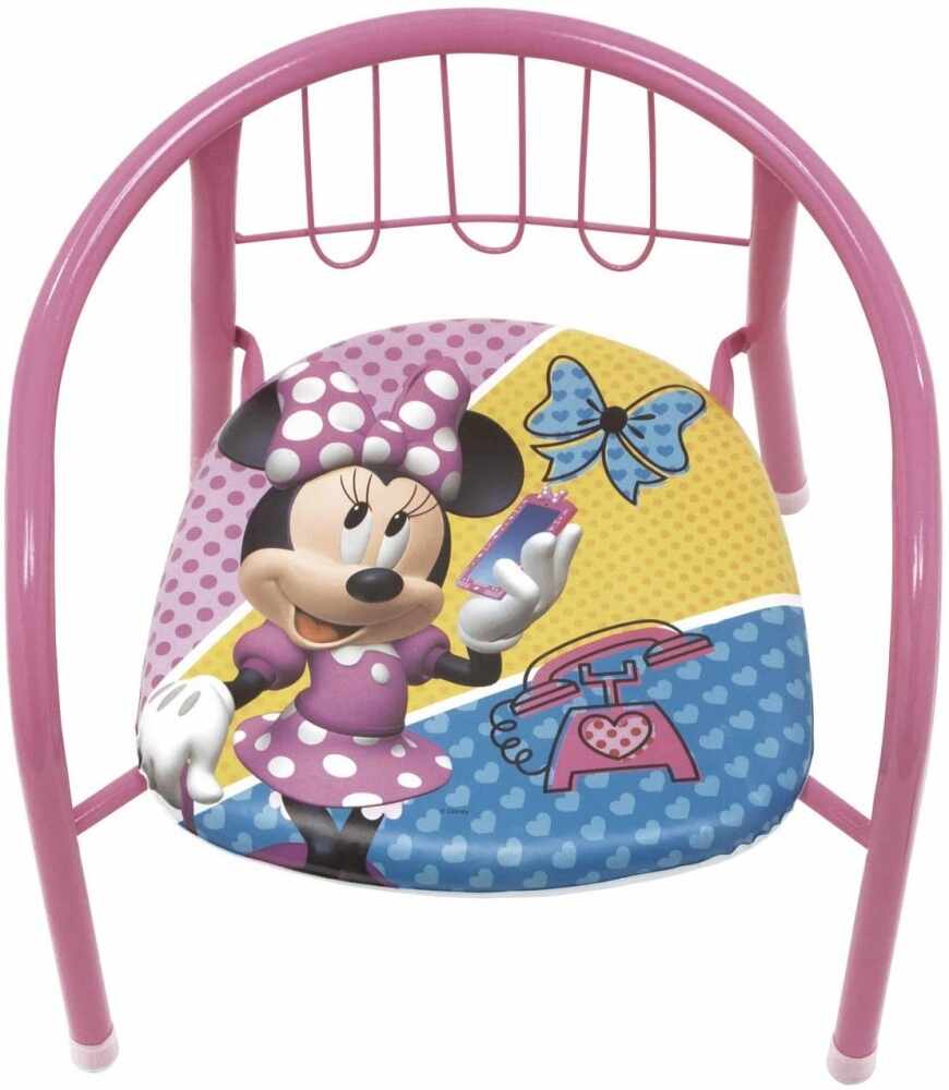 Scaun pentru copii Minnie Mouse
