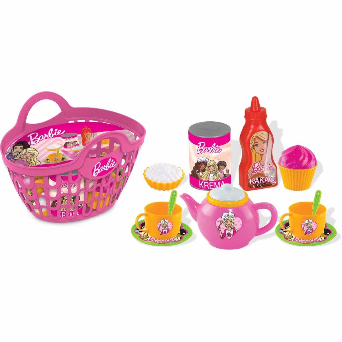 Connection Piping Onlooker Cos picnic Barbie cu accesorii - 1369 produse