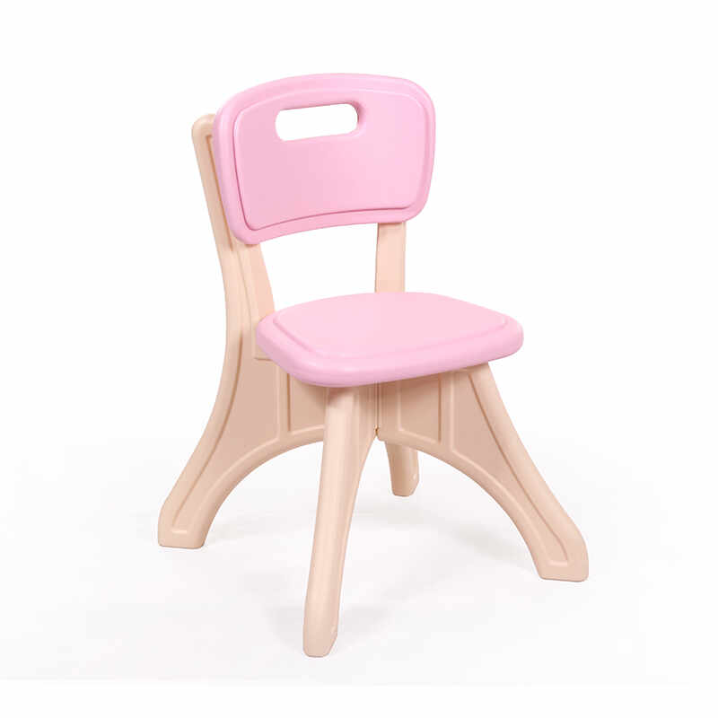 Set masuta cu doua scaunele Comfort Pink