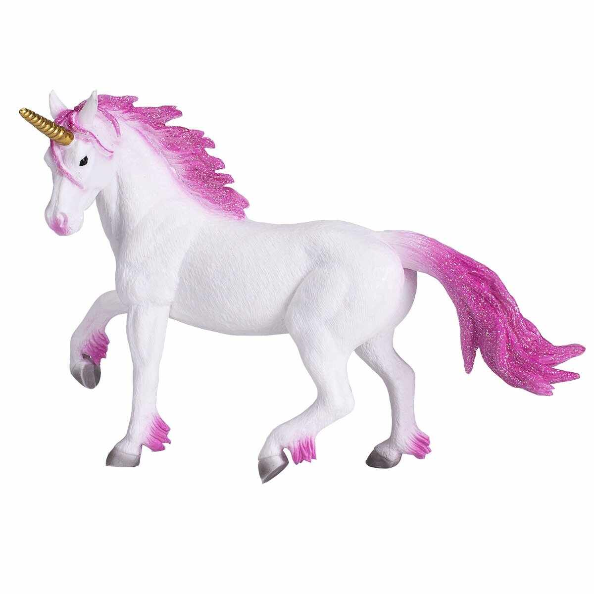 Figurina Mojo, Unicorn, Roz