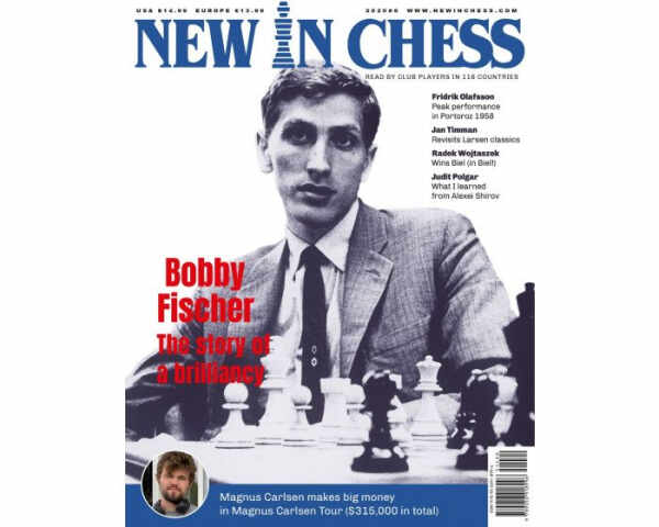 Revista : New In Chess 2020 6: The Club Player s Magazine
