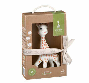 Vulli - Girafa Sophie So Pure in cutie cadou 