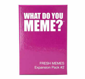 What Do You Meme? - Expansion Pack 2