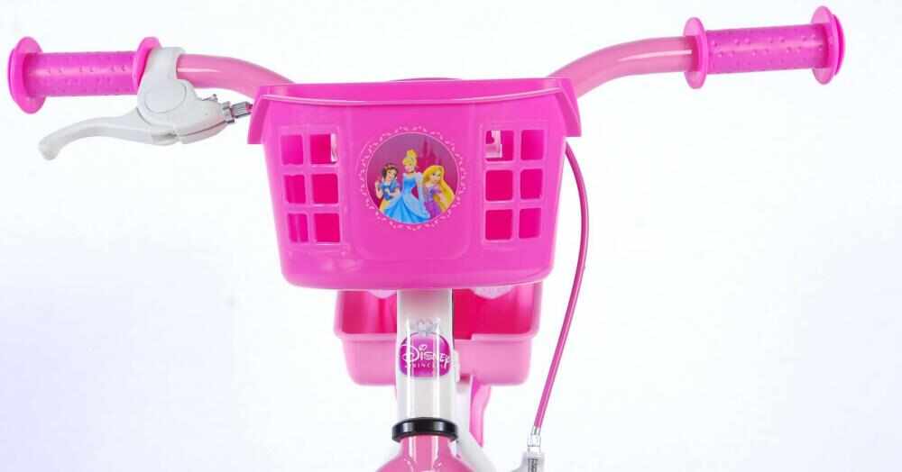 Bicicleta Volare Disney Princess 14