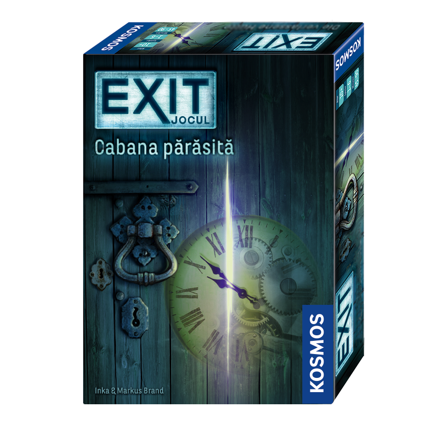 Exit - Cabana Parasita | Kosmos