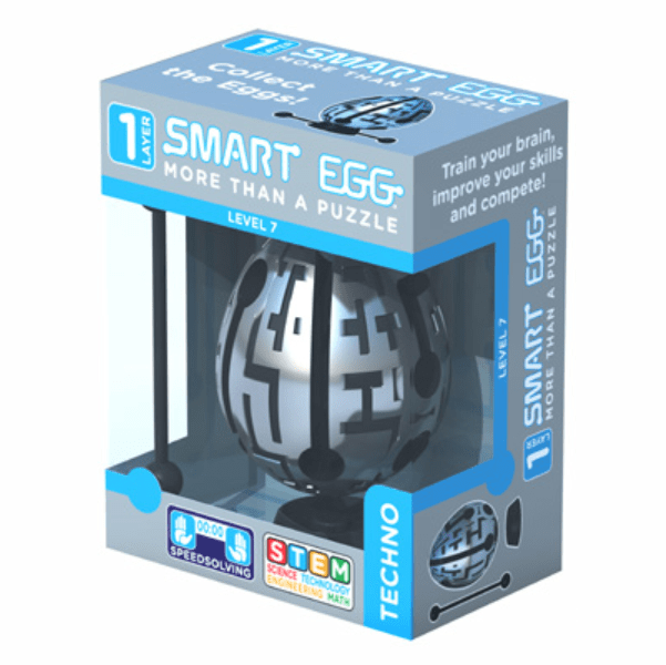 Jucarie - Smart Egg (Techno) | Ludicus
