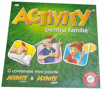 Activity pentru Familie | Piatnik