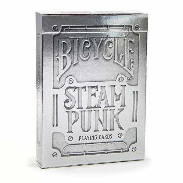 Carti de joc - Bicycle Steam Punk | Magic Hub
